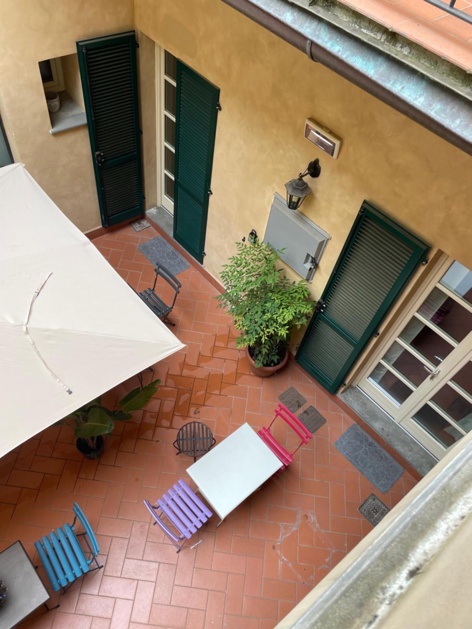 Bed and Breakfast Bonconvento Pisa Exterior foto