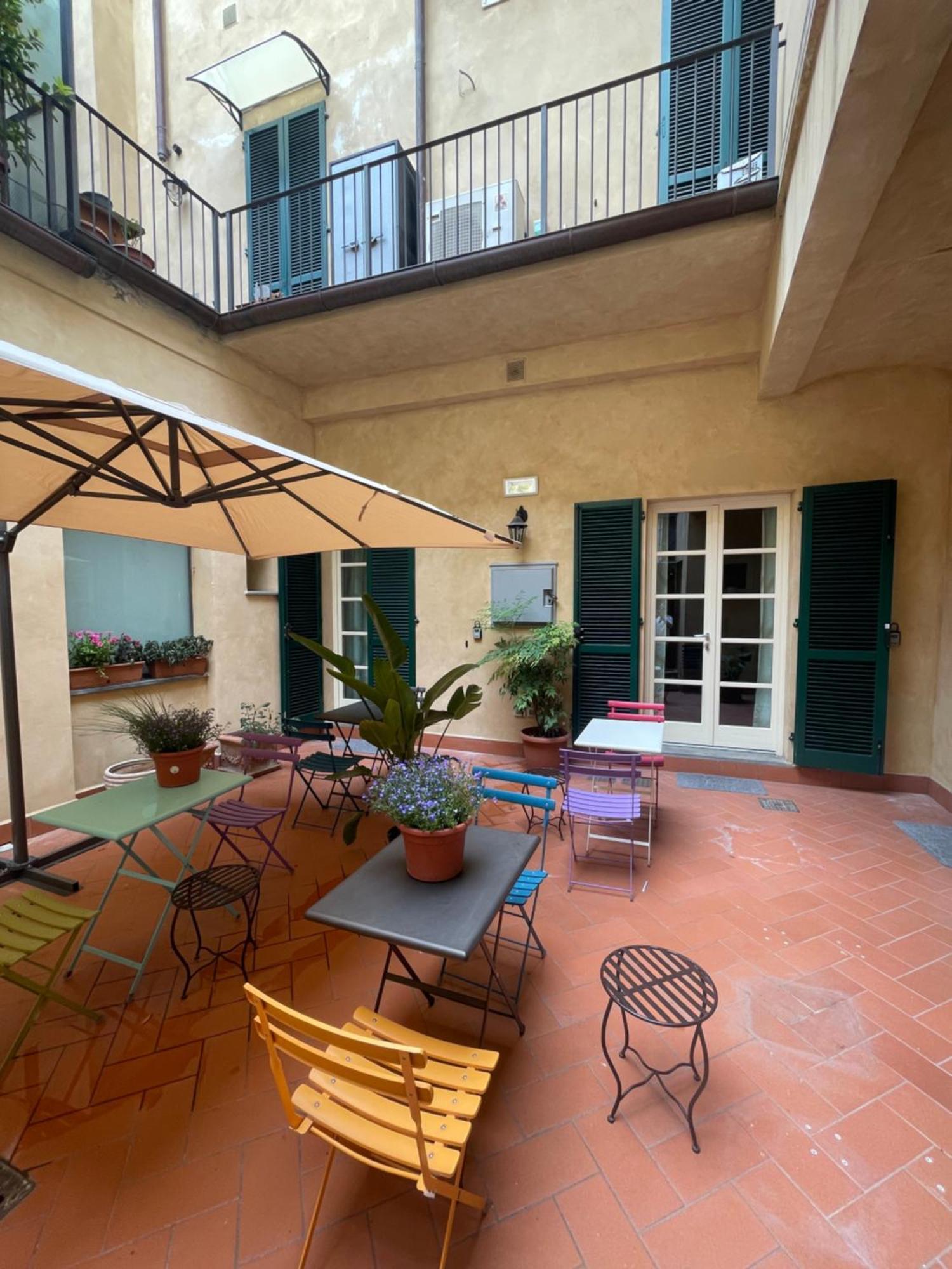 Bed and Breakfast Bonconvento Pisa Exterior foto