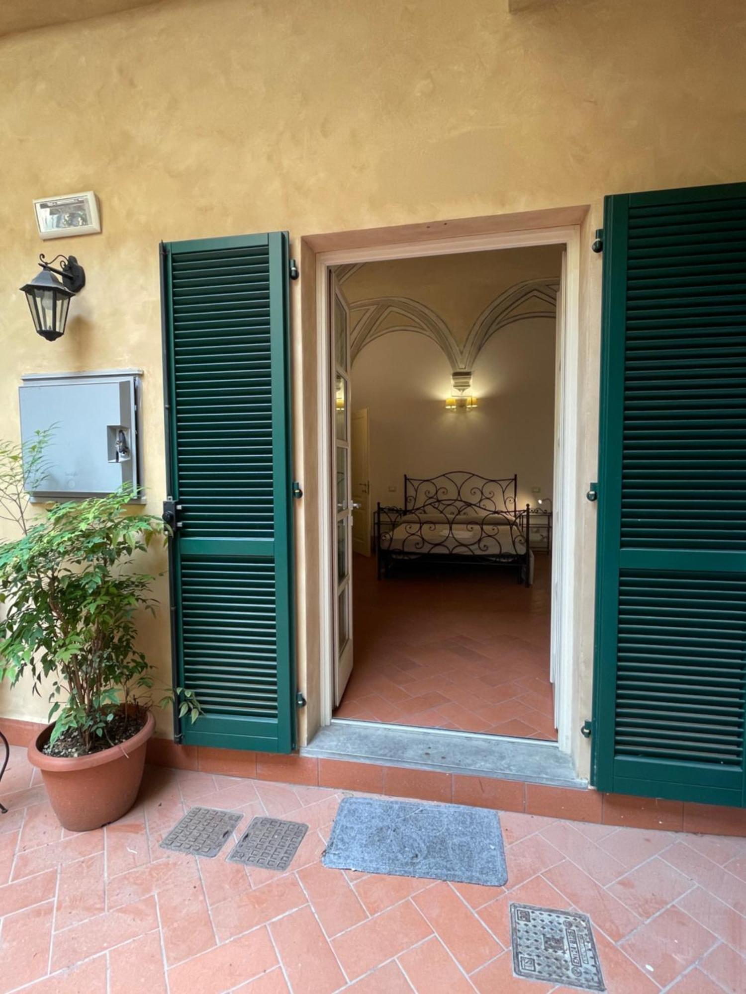 Bed and Breakfast Bonconvento Pisa Exterior foto