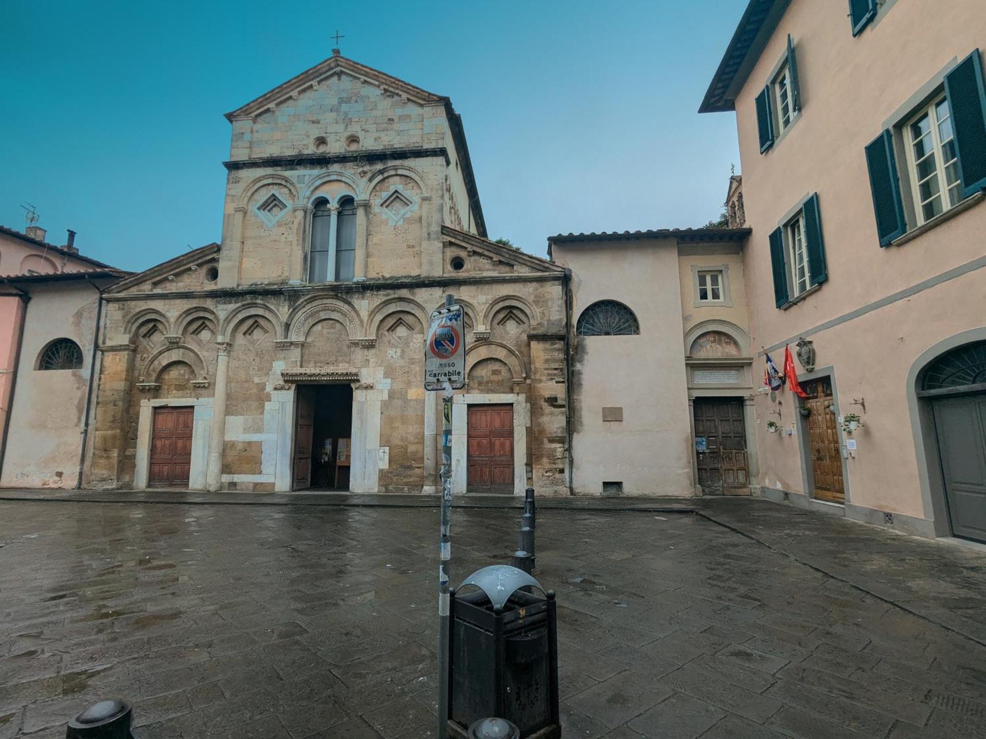 Bed and Breakfast Bonconvento Pisa Exterior foto