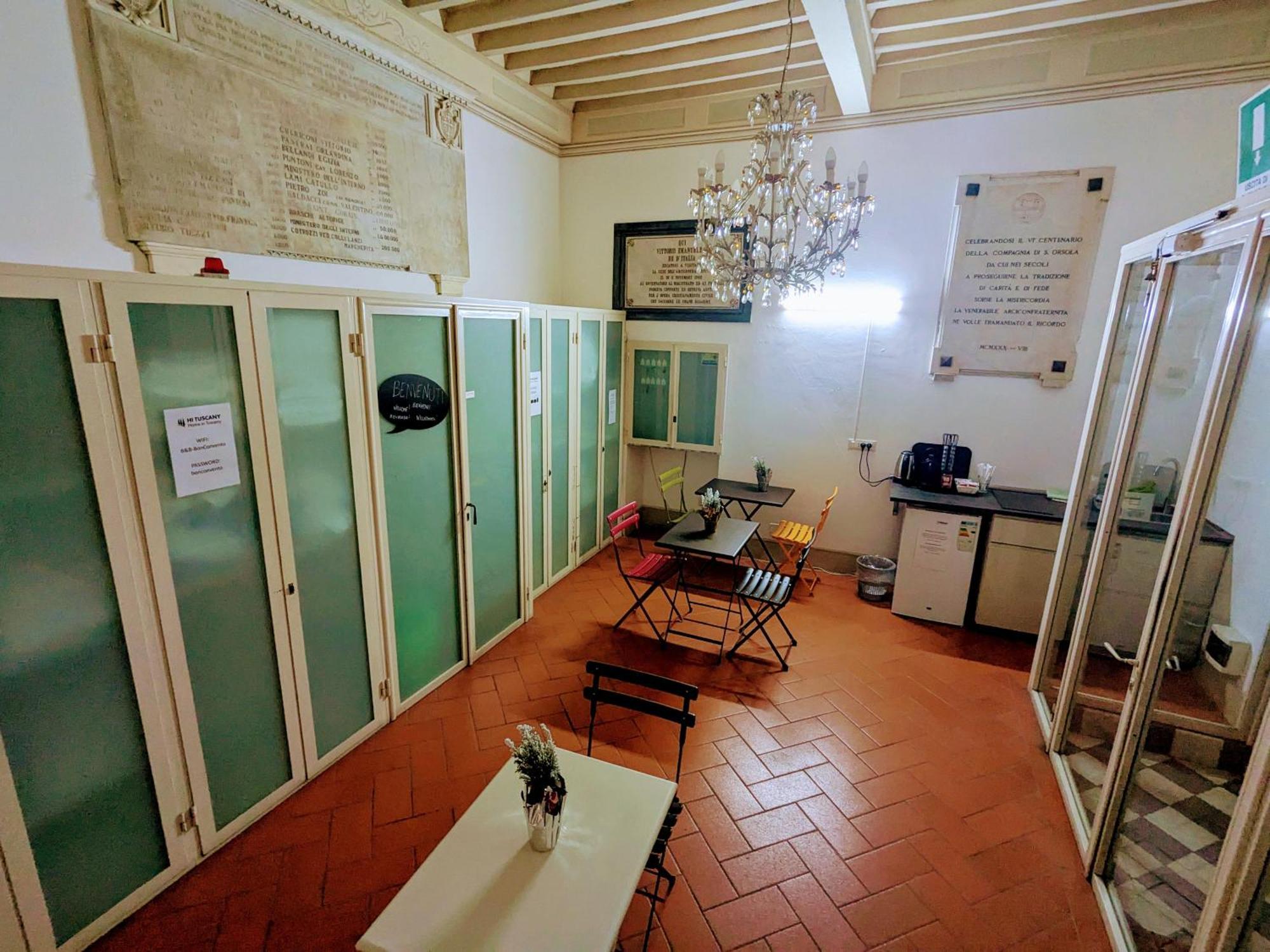 Bed and Breakfast Bonconvento Pisa Exterior foto